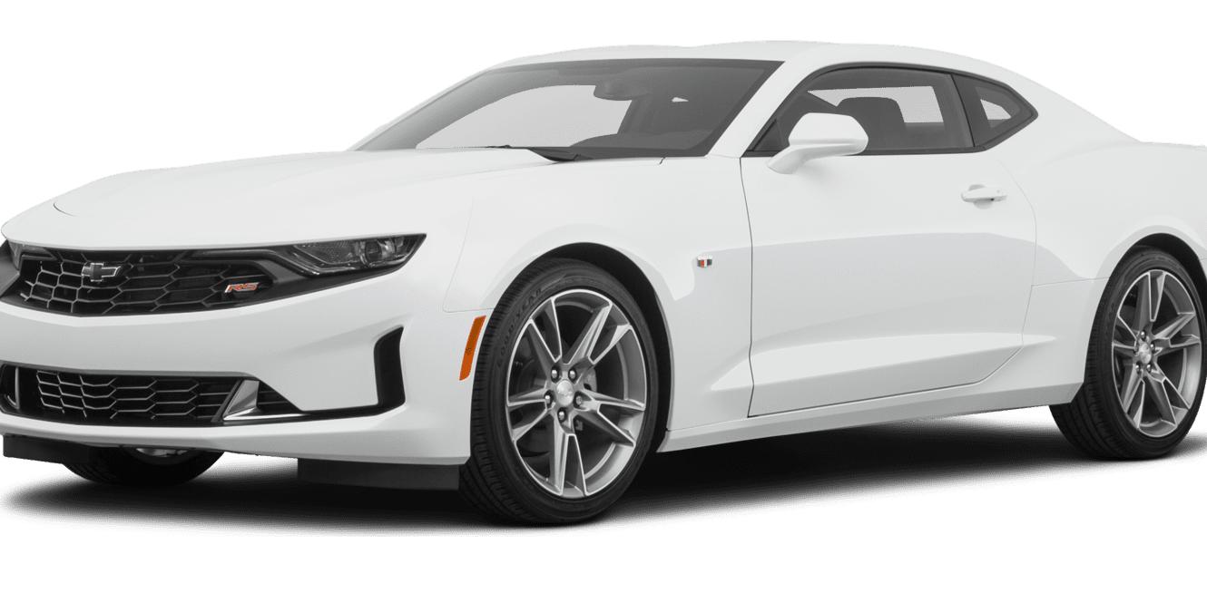 CHEVROLET CAMARO 2023 1G1FE1R73P0122470 image