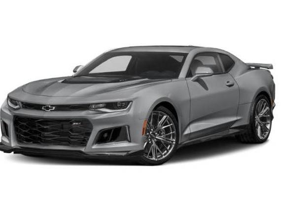 CHEVROLET CAMARO 2023 1G1FJ1R64P0131407 image