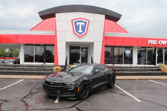 CHEVROLET CAMARO 2023 1G1FH1R78P0154855 image CHEVROLET CAMARO 2023 1G1FH1R78P0154855 image
