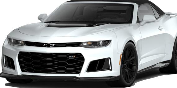 CHEVROLET CAMARO 2023 1G1FK3D61P0103645 image