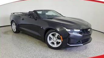 CHEVROLET CAMARO 2023 1G1FC3DS2P0105866 image