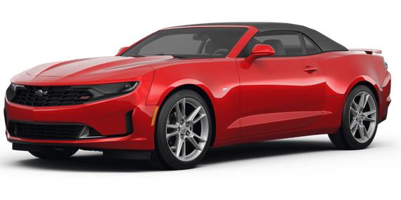 CHEVROLET CAMARO 2023 1G1FF3D71P0128588 image