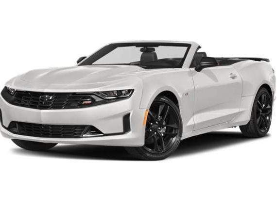 CHEVROLET CAMARO 2023 1G1FB3DS3P0105569 image
