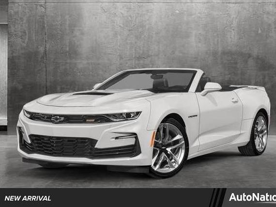 CHEVROLET CAMARO 2023 1G1FH3D72P0102849 image