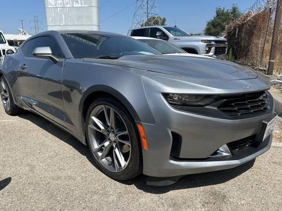 CHEVROLET CAMARO 2023 1G1FB1RS1P0159269 image