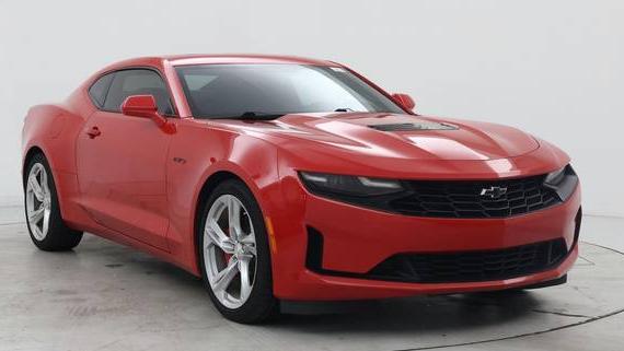 CHEVROLET CAMARO 2023 1G1FF1R79P0134670 image