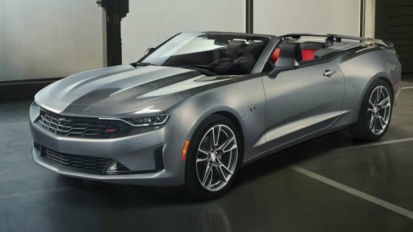 CHEVROLET CAMARO 2023 1G1FB3DXXP0144784 image