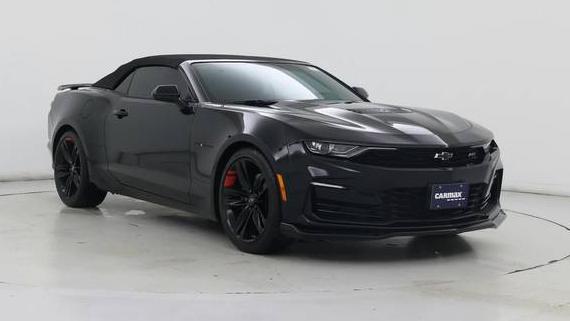 CHEVROLET CAMARO 2023 1G1FF3D76P0142793 image