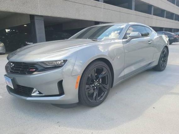 CHEVROLET CAMARO 2023 1G1FD1RS8P0133469 image