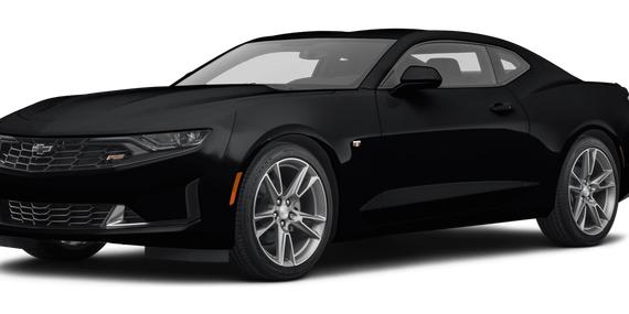 CHEVROLET CAMARO 2023 1G1FB1RS7P0141665 image