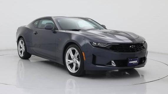CHEVROLET CAMARO 2023 1G1FF1R79P0116878 image