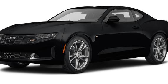 CHEVROLET CAMARO 2023 1G1FB1RX1P0154956 image