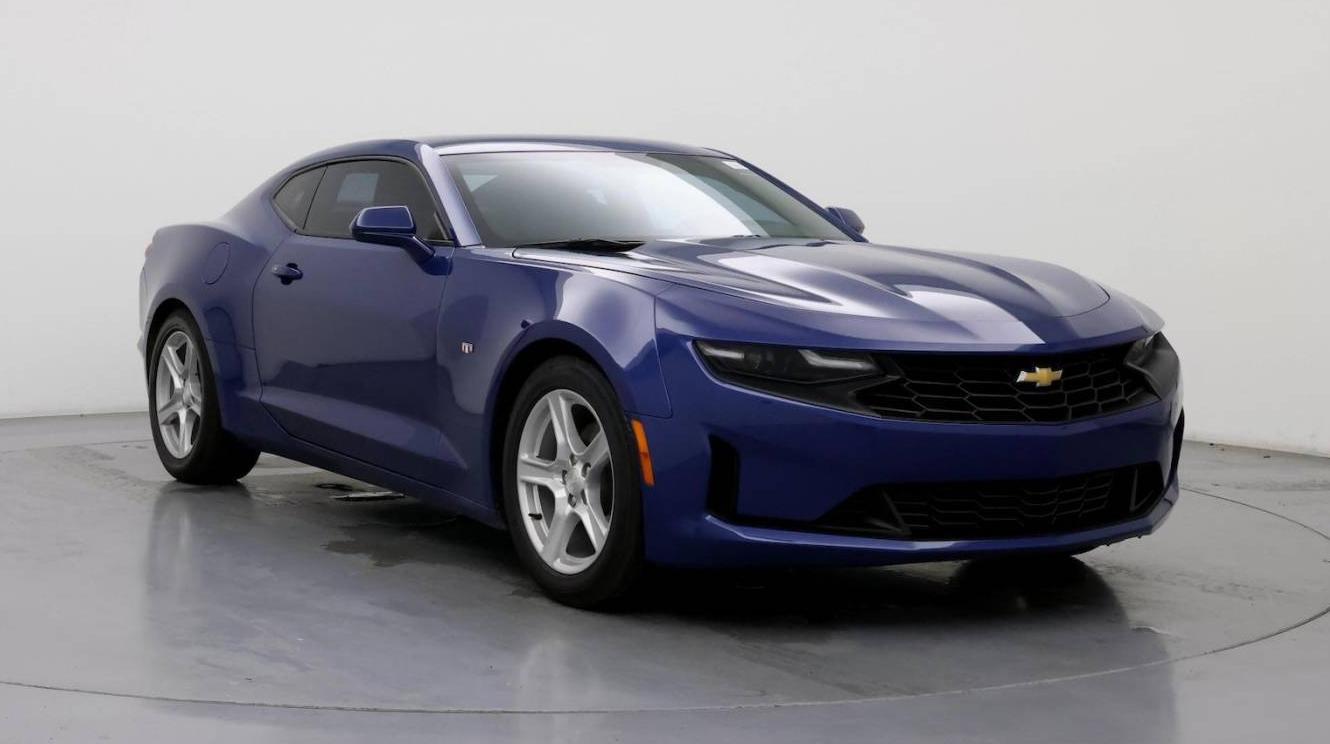 CHEVROLET CAMARO 2023 1G1FD1RS1P0105450 image