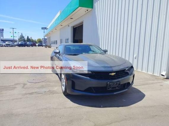 CHEVROLET CAMARO 2023 1G1FB1RX8P0136714 image
