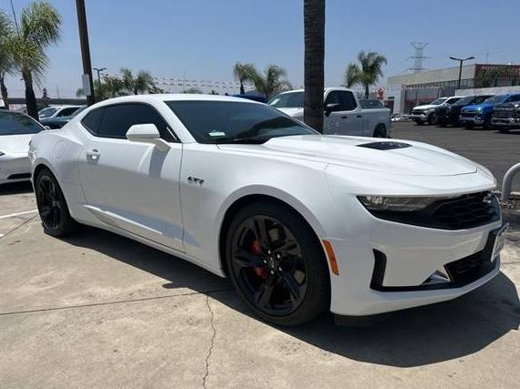 CHEVROLET CAMARO 2023 1G1FF1R73P0161038 image