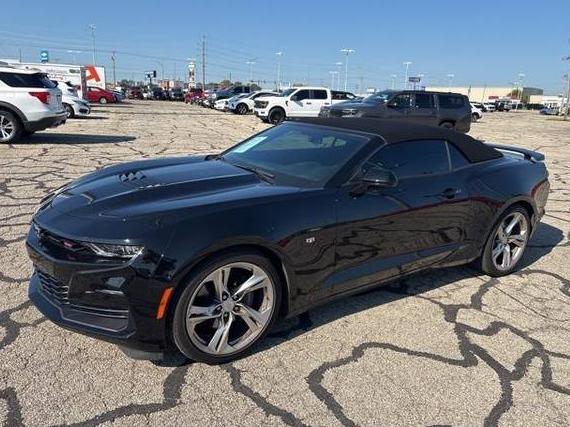 CHEVROLET CAMARO 2023 1G1FF3D79P0100926 image