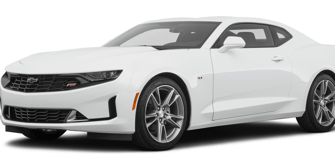 CHEVROLET CAMARO 2023 1G1FB1RS1P0142469 image