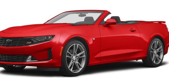CHEVROLET CAMARO 2023 1G1FB3DX9P0150432 image