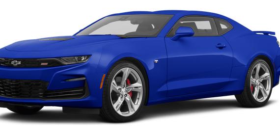 CHEVROLET CAMARO 2023 1G1FH1R70P0147303 image