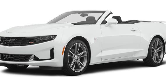 CHEVROLET CAMARO 2023 1G1FB3DS9P0141671 image