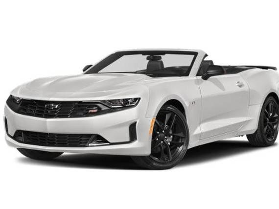 CHEVROLET CAMARO 2023 1G1FD3DS1P0158491 image