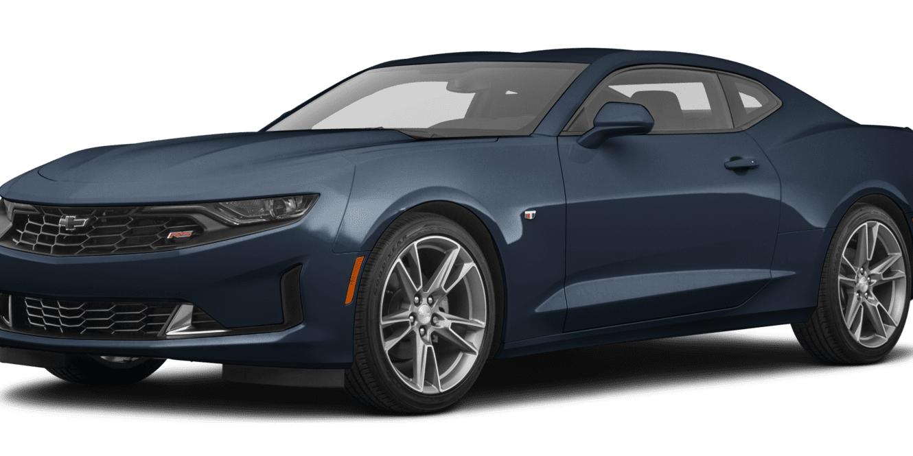 CHEVROLET CAMARO 2023 1G1FB1RS5P0152857 image