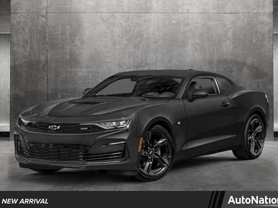 CHEVROLET CAMARO 2023 1G1FH1R70P0160696 image