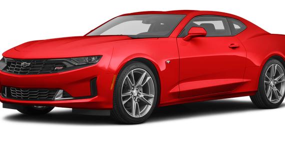 CHEVROLET CAMARO 2023 1G1FB1RSXP0141319 image