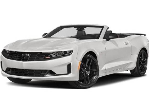 CHEVROLET CAMARO 2023 1G1FB3DS4P0141738 image