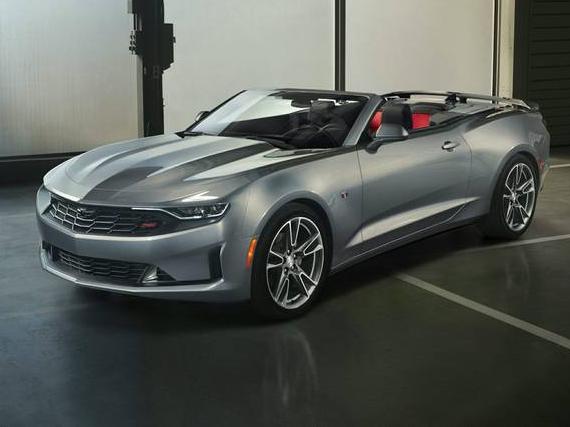 CHEVROLET CAMARO 2023 1G1FB3DX3P0131830 image