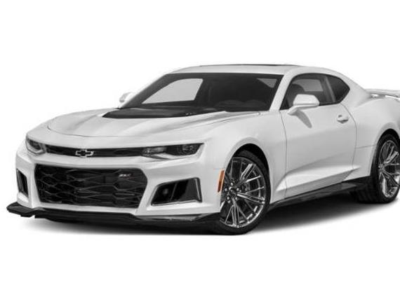 CHEVROLET CAMARO 2023 1G1FK1R60P0134902 image