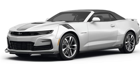 CHEVROLET CAMARO 2023 1G1FH3D74P0142852 image