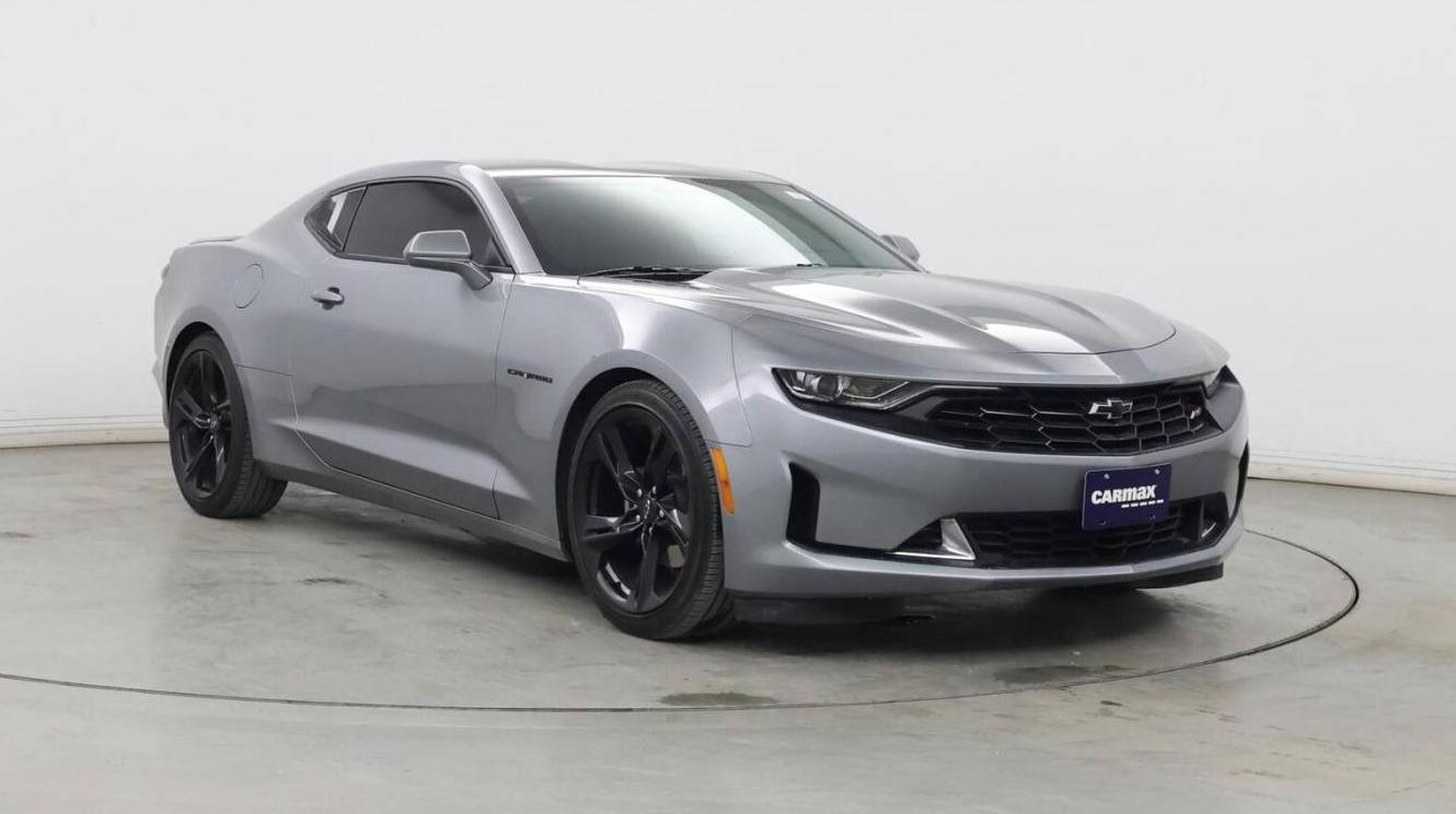 CHEVROLET CAMARO 2023 1G1FB1RXXP0147617 image