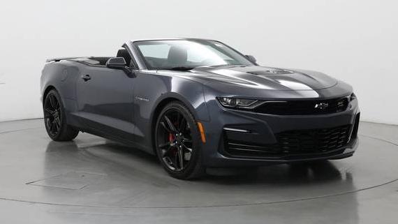 CHEVROLET CAMARO 2023 1G1FF3D77P0109432 image