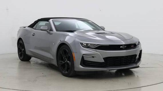 CHEVROLET CAMARO 2023 1G1FF3D77P0159490 image