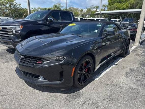 CHEVROLET CAMARO 2023 1G1FC3DS5P0118546 image CHEVROLET CAMARO 2023 1G1FC3DS5P0118546 image