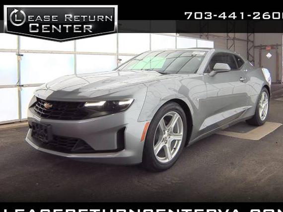 CHEVROLET CAMARO 2023 1G1FB1RXXP0103004 image