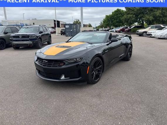 CHEVROLET CAMARO 2023 1G1FF3D79P0147440 image
