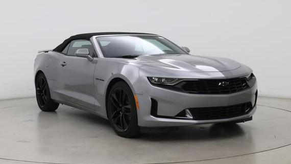 CHEVROLET CAMARO 2023 1G1FD3DSXP0158909 image