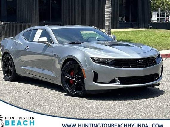 CHEVROLET CAMARO 2023 1G1FF1R72P0132422 image