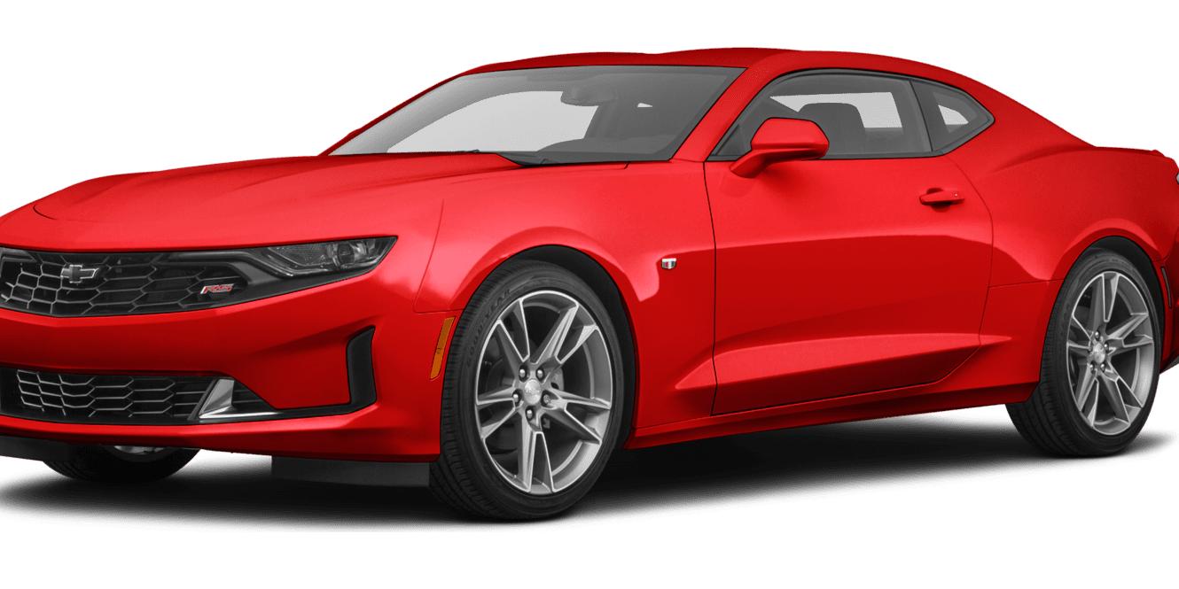 CHEVROLET CAMARO 2023 1G1FB1RX9P0141324 image