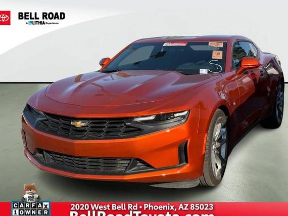 CHEVROLET CAMARO 2023 1G1FB1RX9P0155336 image