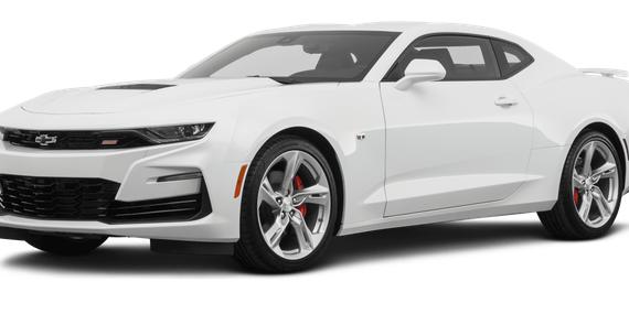 CHEVROLET CAMARO 2023 1G1FF1R77P0108438 image