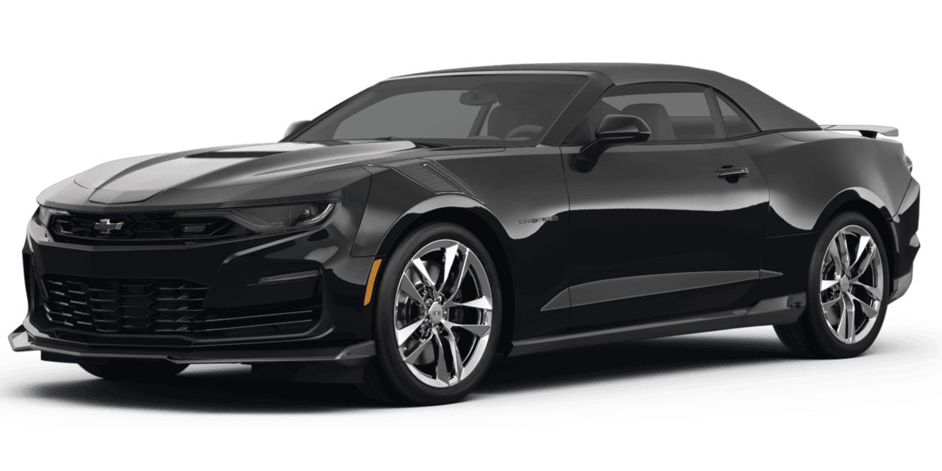 CHEVROLET CAMARO 2023 1G1FH3D77P0153103 image