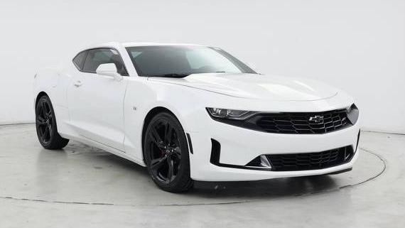 CHEVROLET CAMARO 2023 1G1FB1RS1P0133447 image