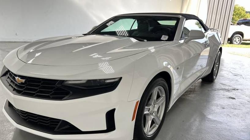 CHEVROLET CAMARO 2023 1G1FD3DX5P0132844 image