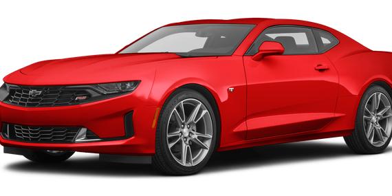 CHEVROLET CAMARO 2023 1G1FB1RS3P0147897 image