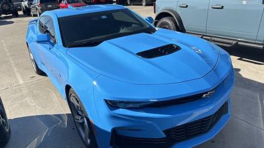 CHEVROLET CAMARO 2023 1G1FF1R74P0104010 image