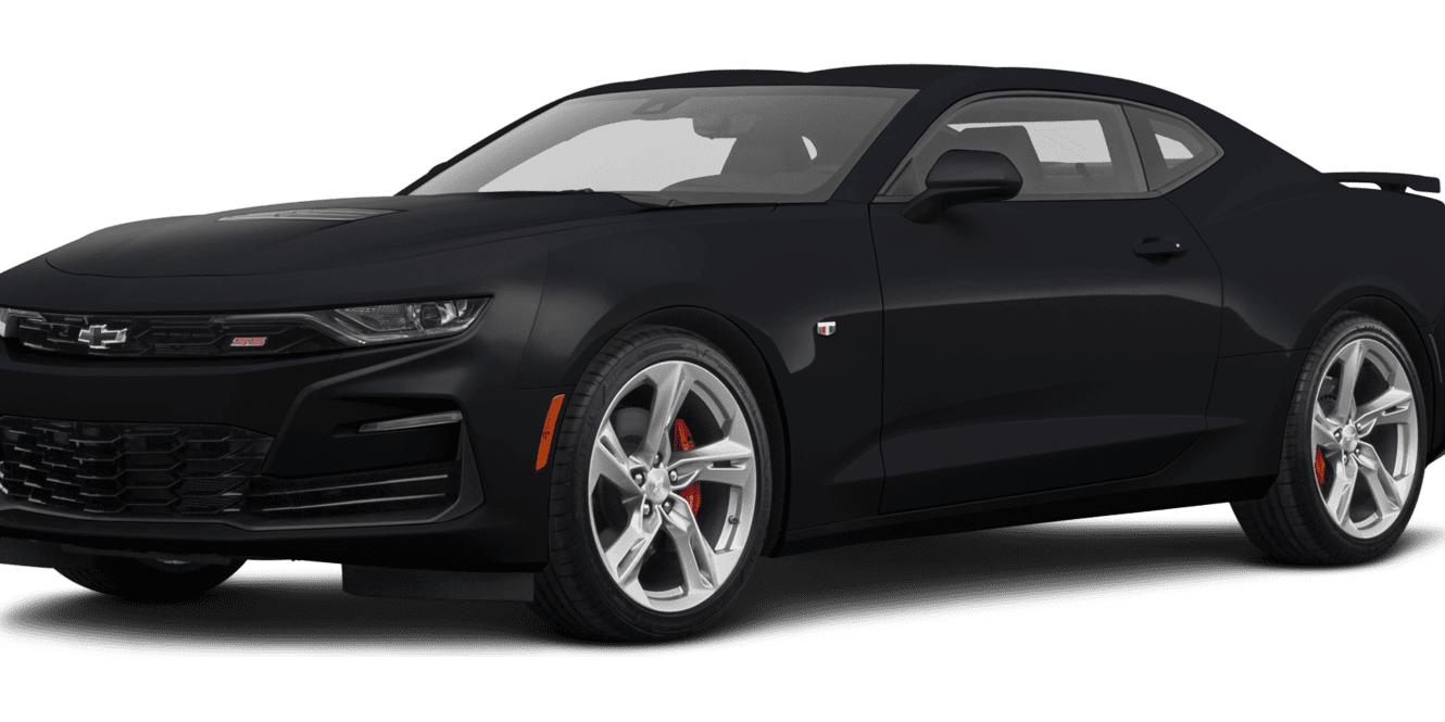 CHEVROLET CAMARO 2023 1G1FG1R7XP0148140 image