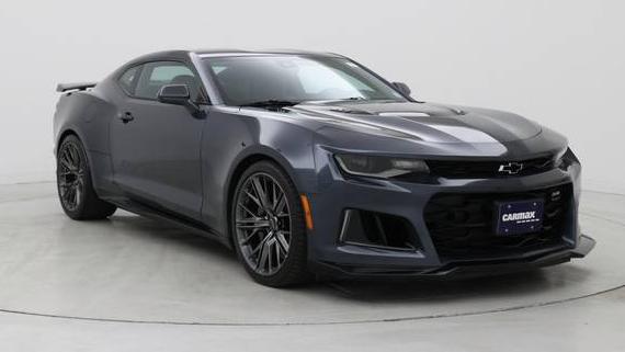 CHEVROLET CAMARO 2023 1G1FJ1R62P0137092 image